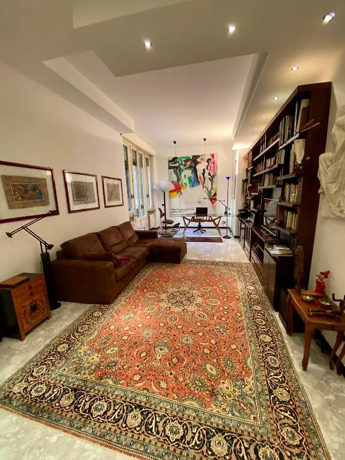 The Travel Lovers Apartment Milan
