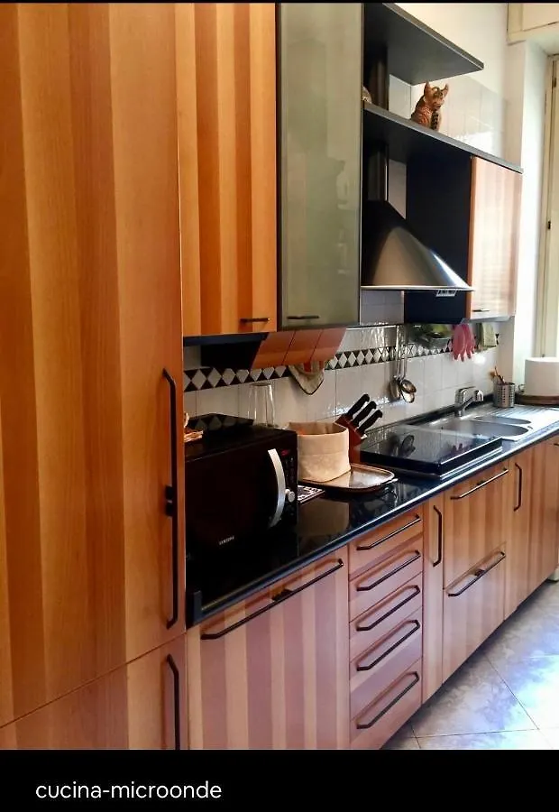 The Travel Lovers Apartment 米兰