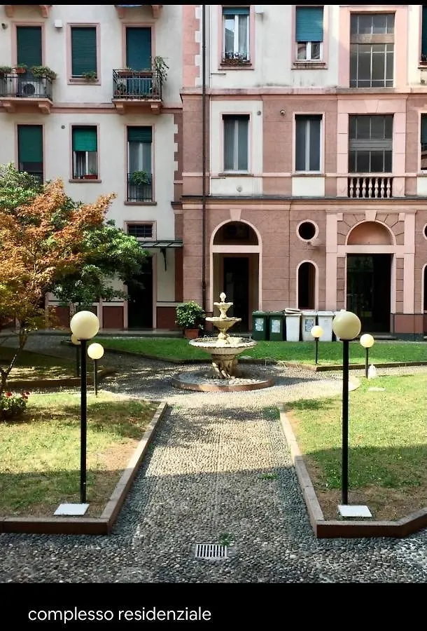 The Travel Lovers Apartment 米兰
