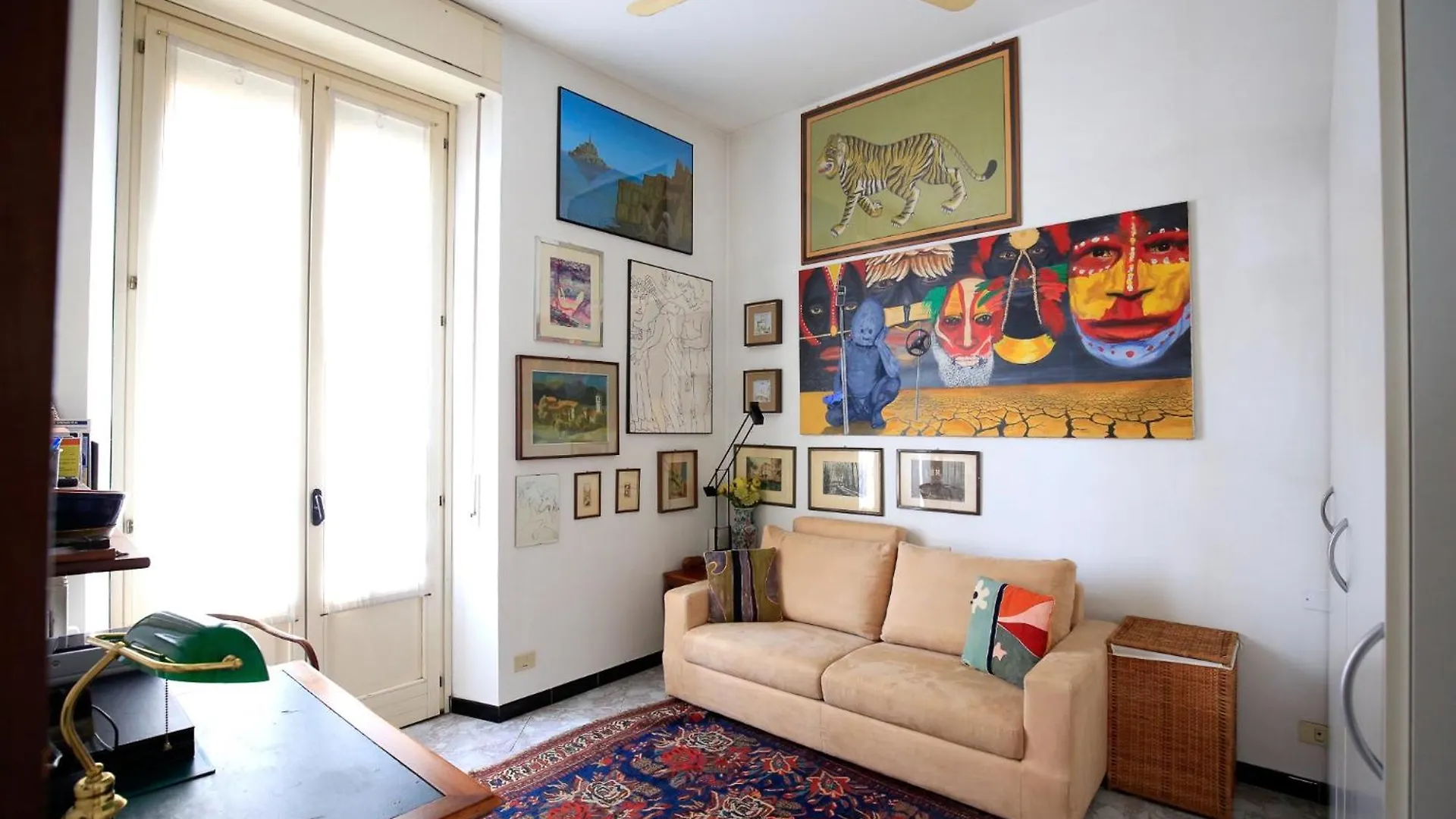 The Travel Lovers Apartment 米兰