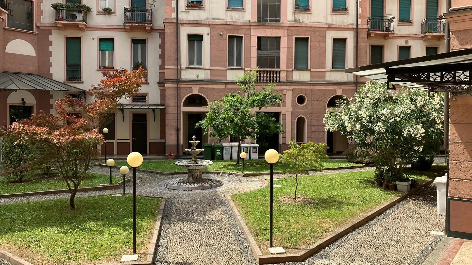 The Travel Lovers Apartment 米兰 意大利